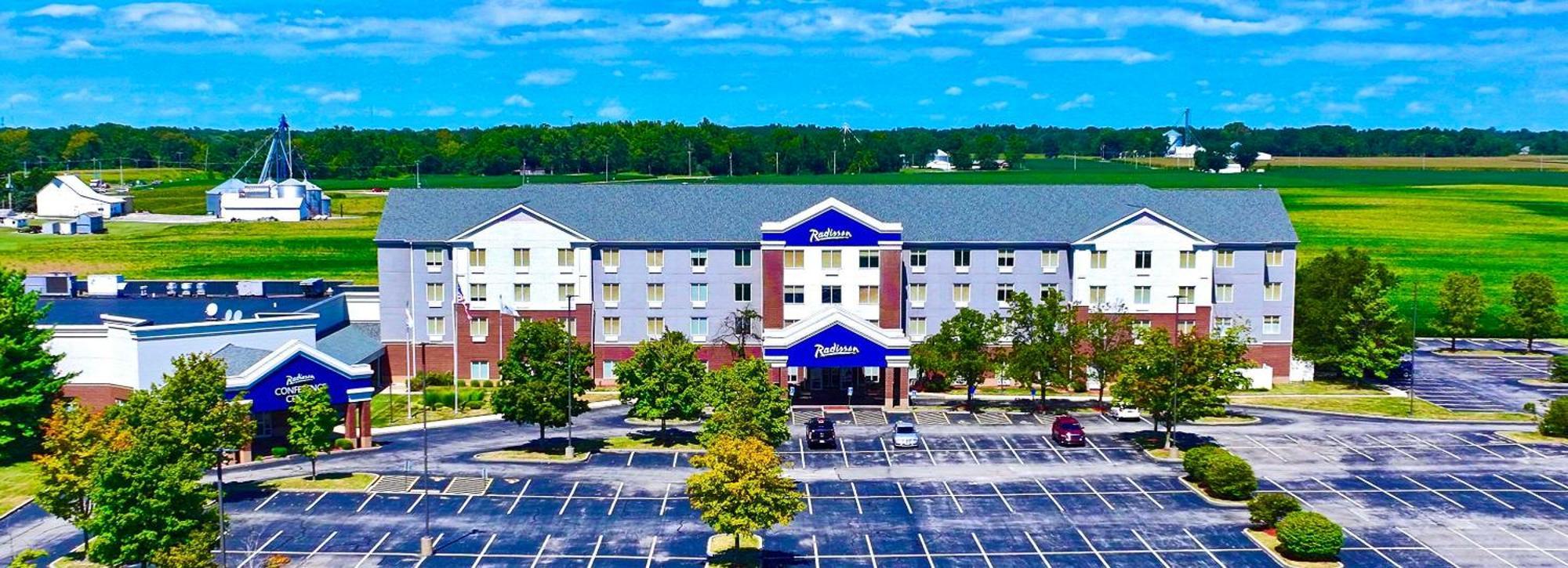 Radisson Hotel Fairview Heights - St Louis Екстер'єр фото
